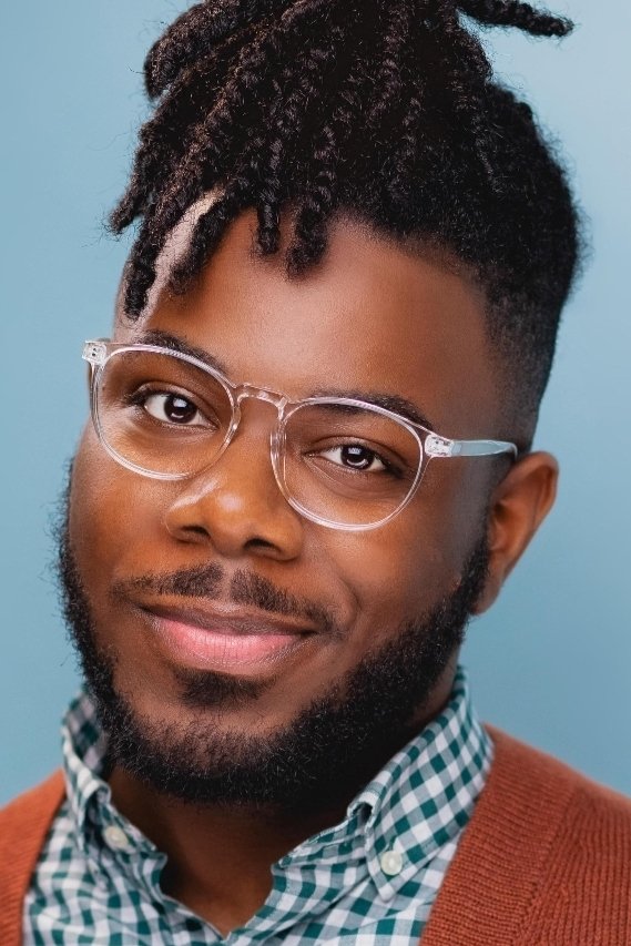 et billede af Robert Denzel Edwards