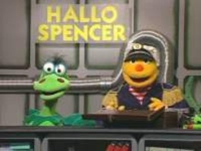 Hallo Spencer