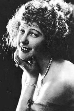 et billede af Anna Luther