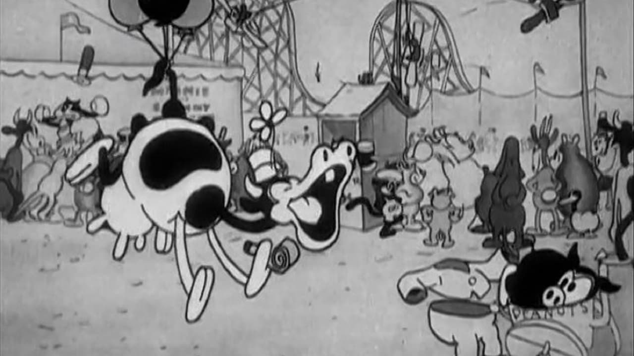 Mickey Mouse: Mickey en la feria (1929)