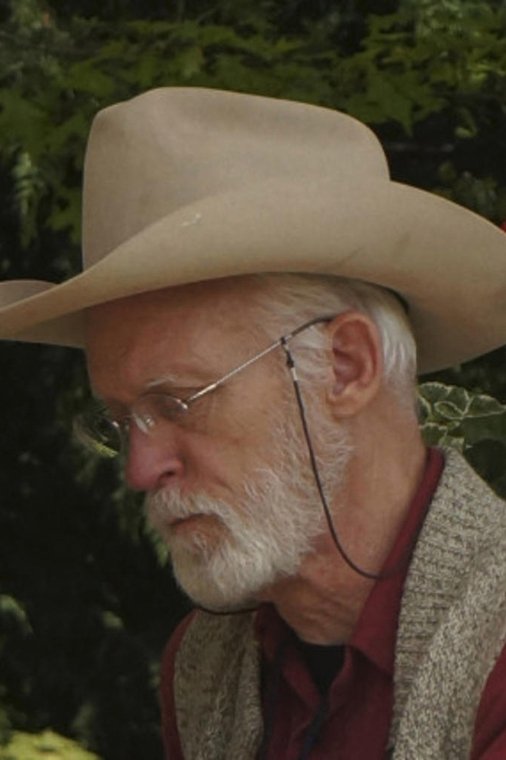 et billede af Jon Jost