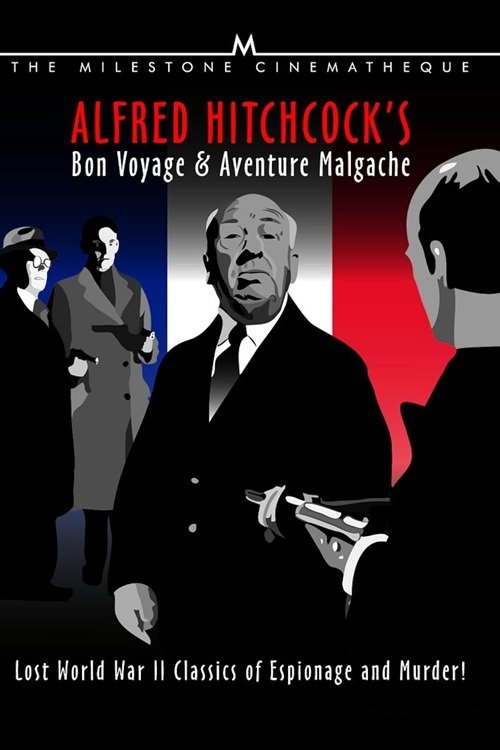EN - Aventure Malgache, Madagascar Landing (1944) ALFRED HITCHCOCK (FRENCH ENG-SUB)