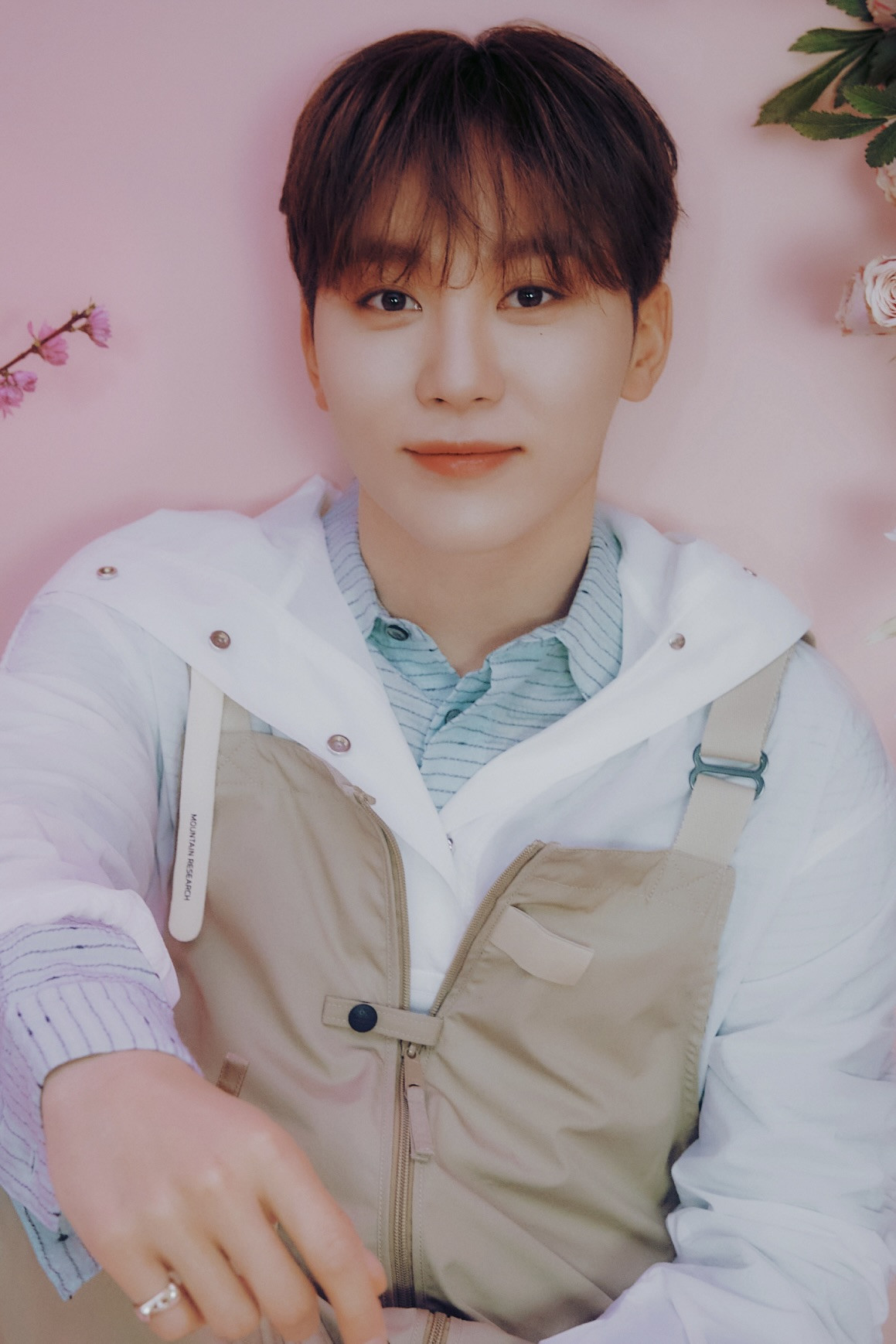et billede af Seungkwan