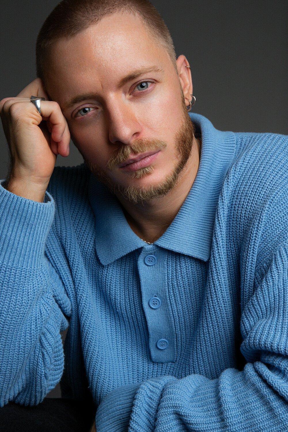 et billede af Bradley Salter