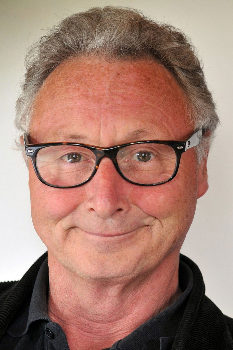 et billede af Steen Rasmussen