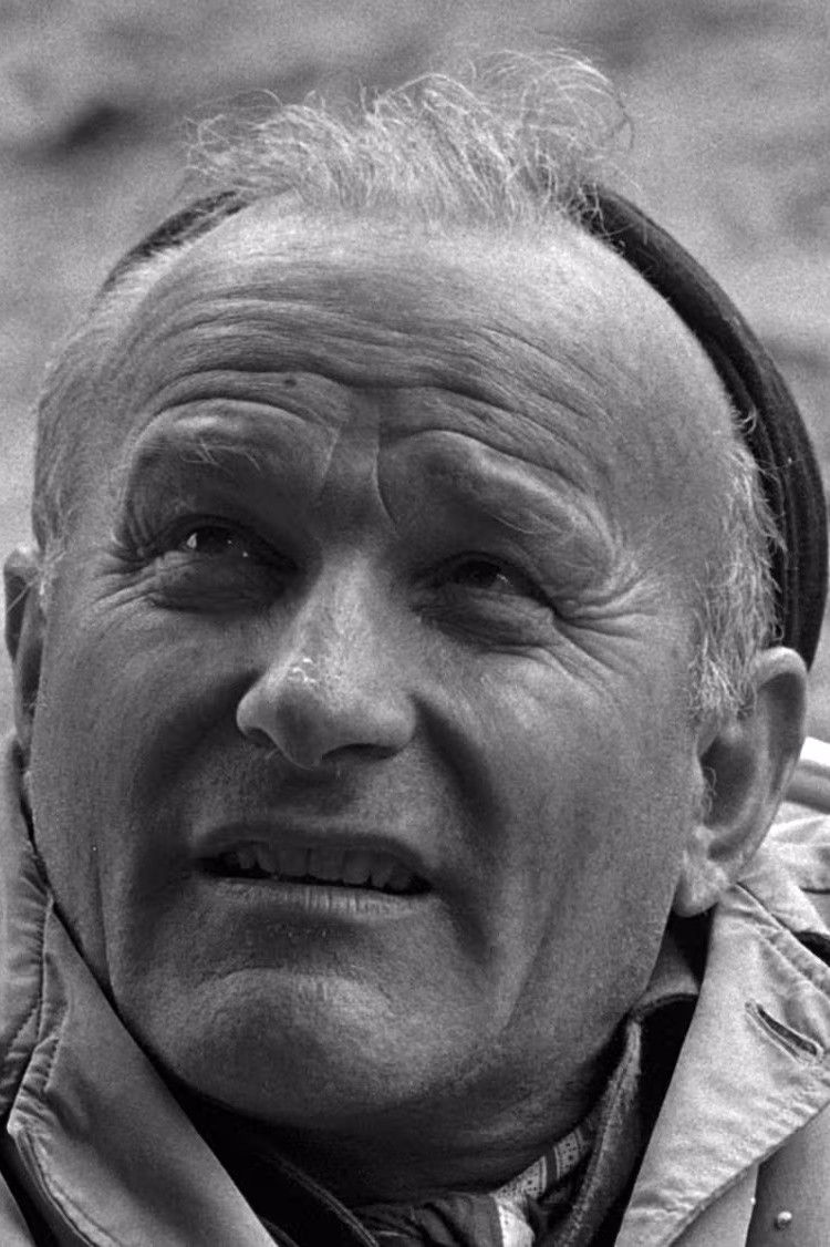 et billede af Franz Schnyder