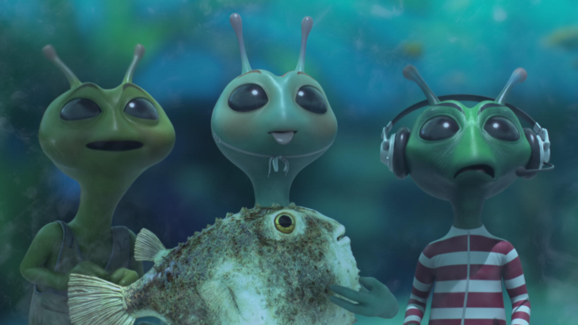Alien TV