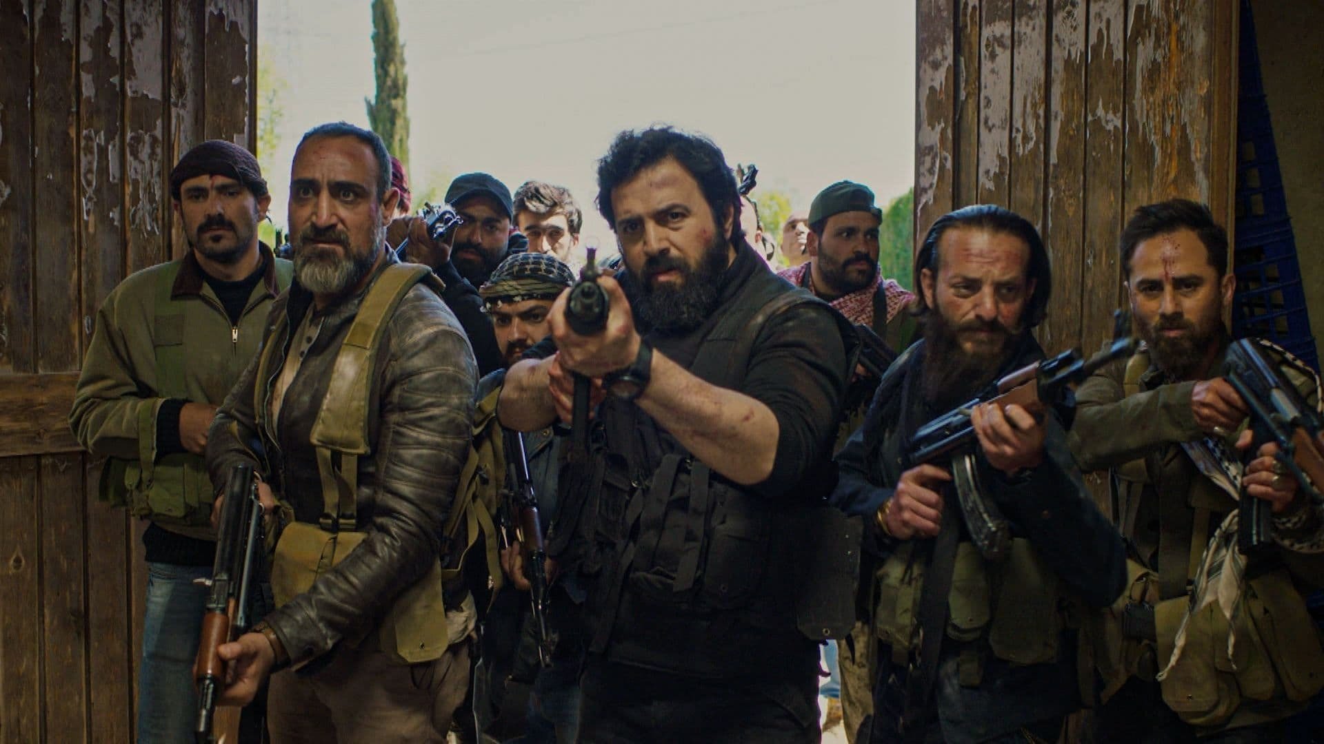 Al Hayba Season 4 :Episode 25  Episode 25