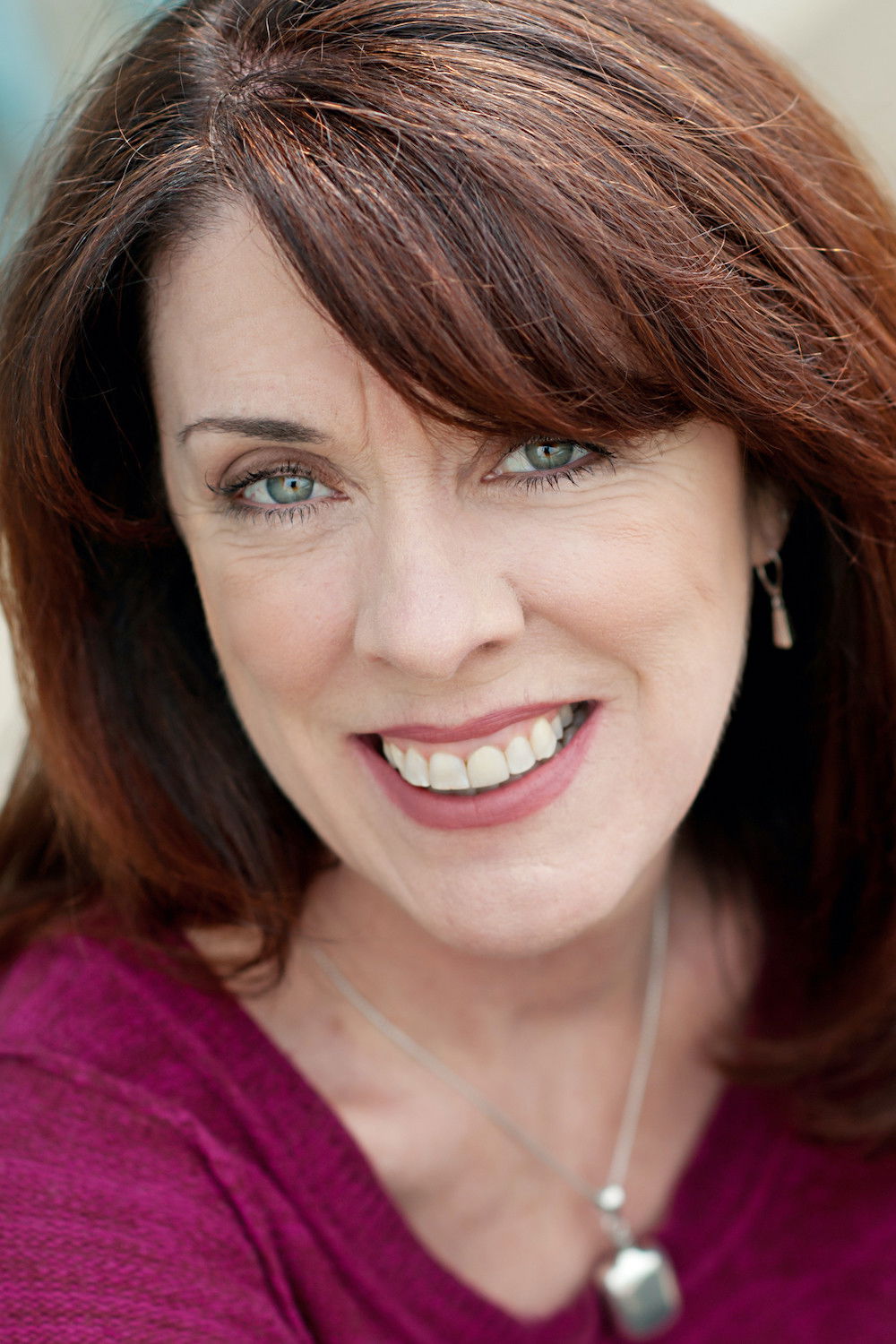 et billede af Maureen Keiller