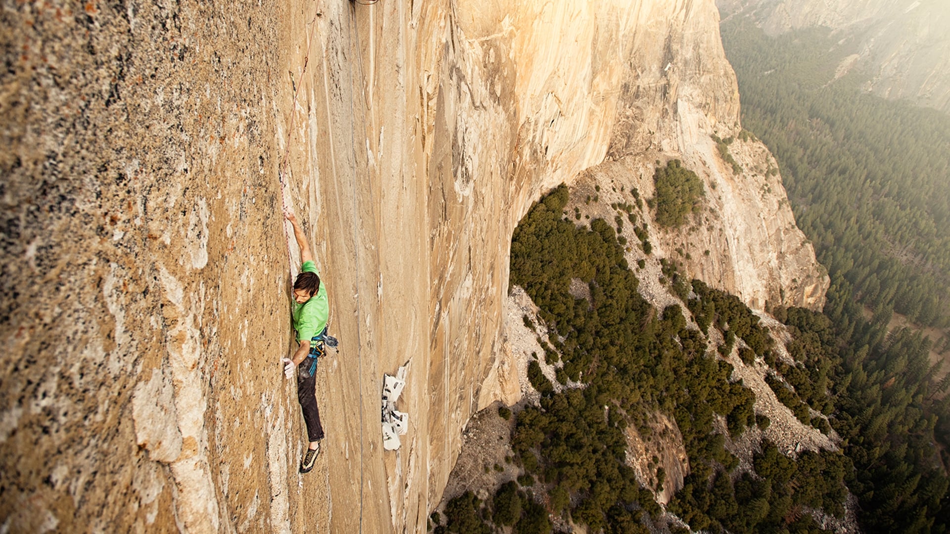 The Dawn Wall