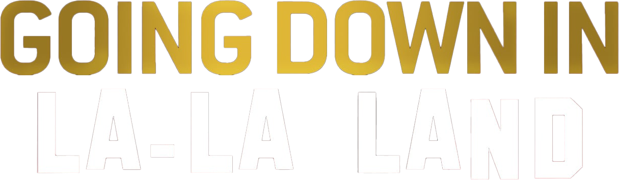 Going Down in La-La Land Logo
