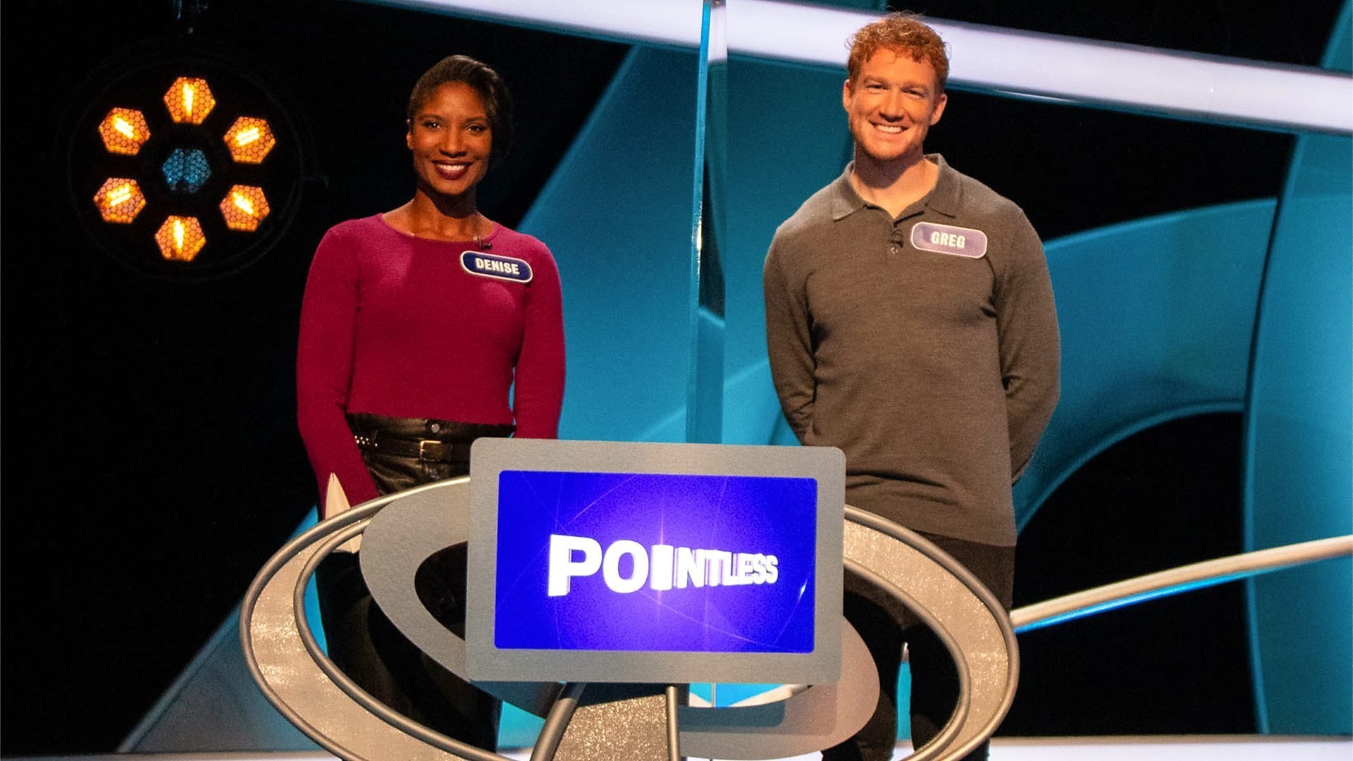 Pointless Celebrities