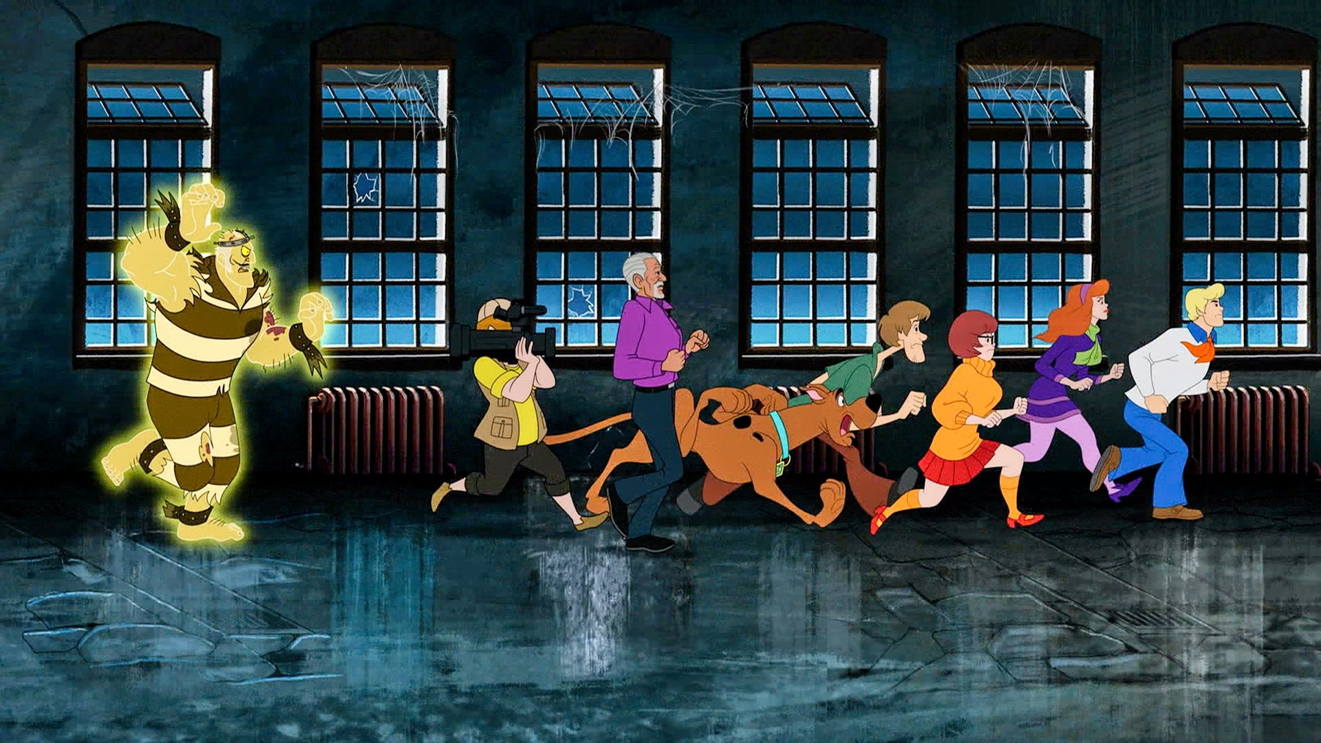Scooby-Doo and Guess Who?