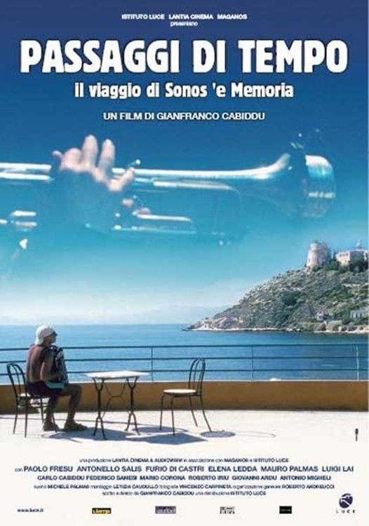 Passaggi di tempo - Il viaggio di Sonos 'e memoria Passaggi di tempo - Il viaggio di Sonos 'e memoria