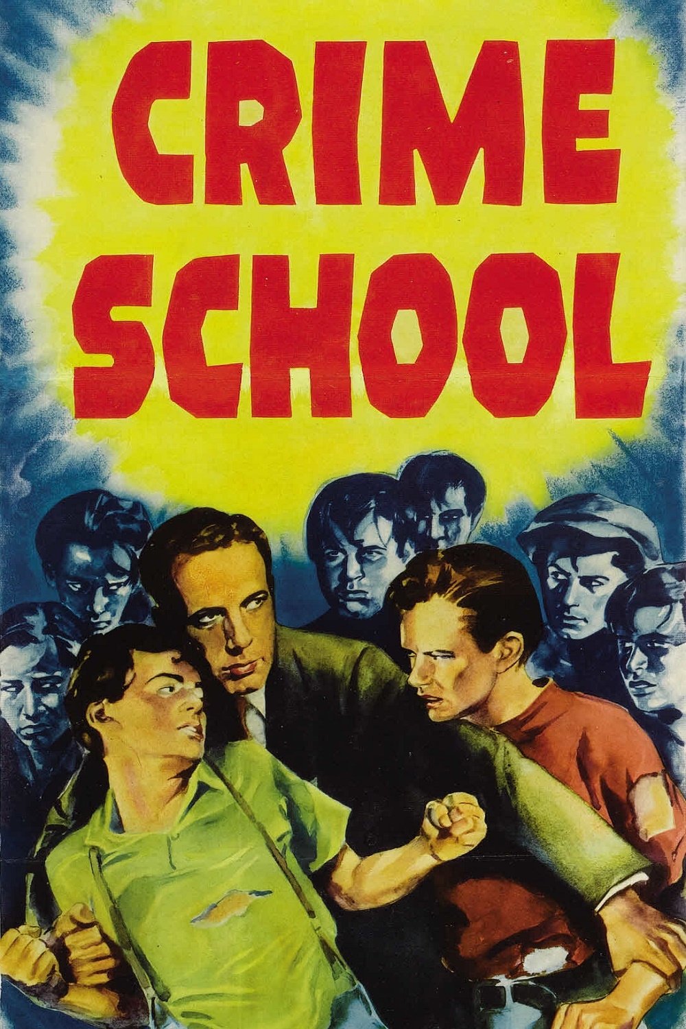 Crime School