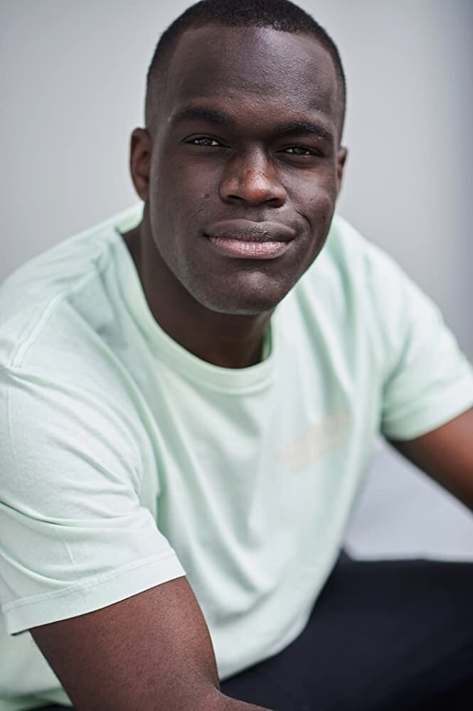 et billede af Prince Nii Engmann