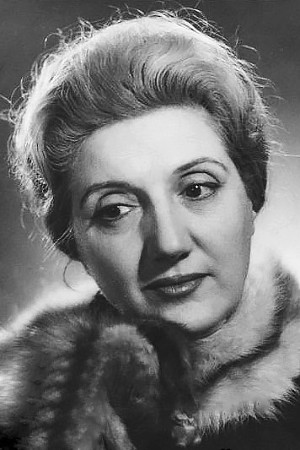 et billede af Rita Mousouri