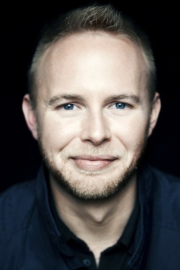 et billede af Samuel E. Shore