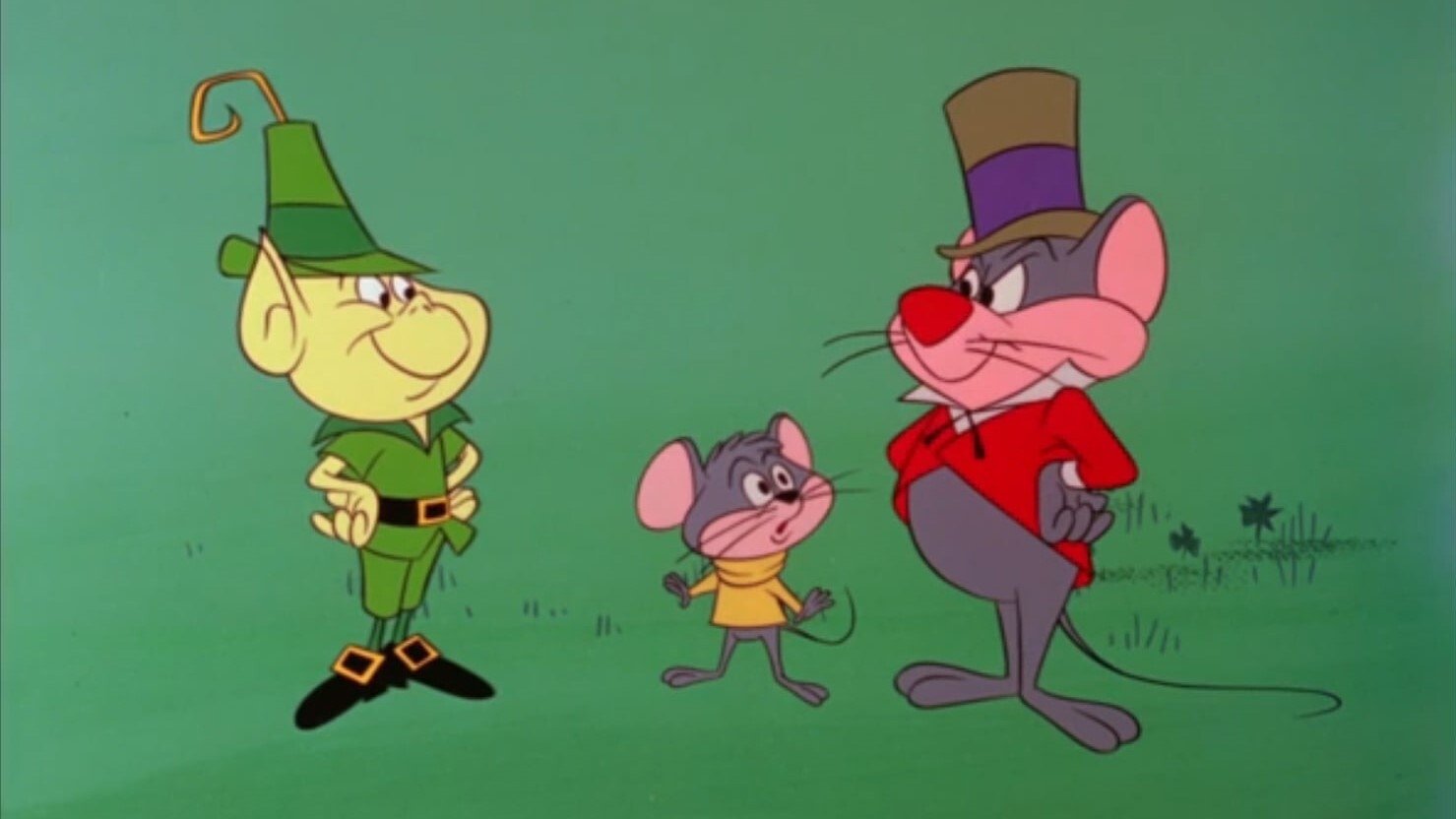 Shamrock and Roll (1969)