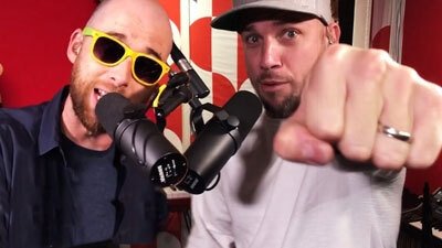 Thumbnail for Flash in the Pan Hip Hop Conflicts of Nowadays - Ronald McDonald vs The Burger King Season 0 Episode 124