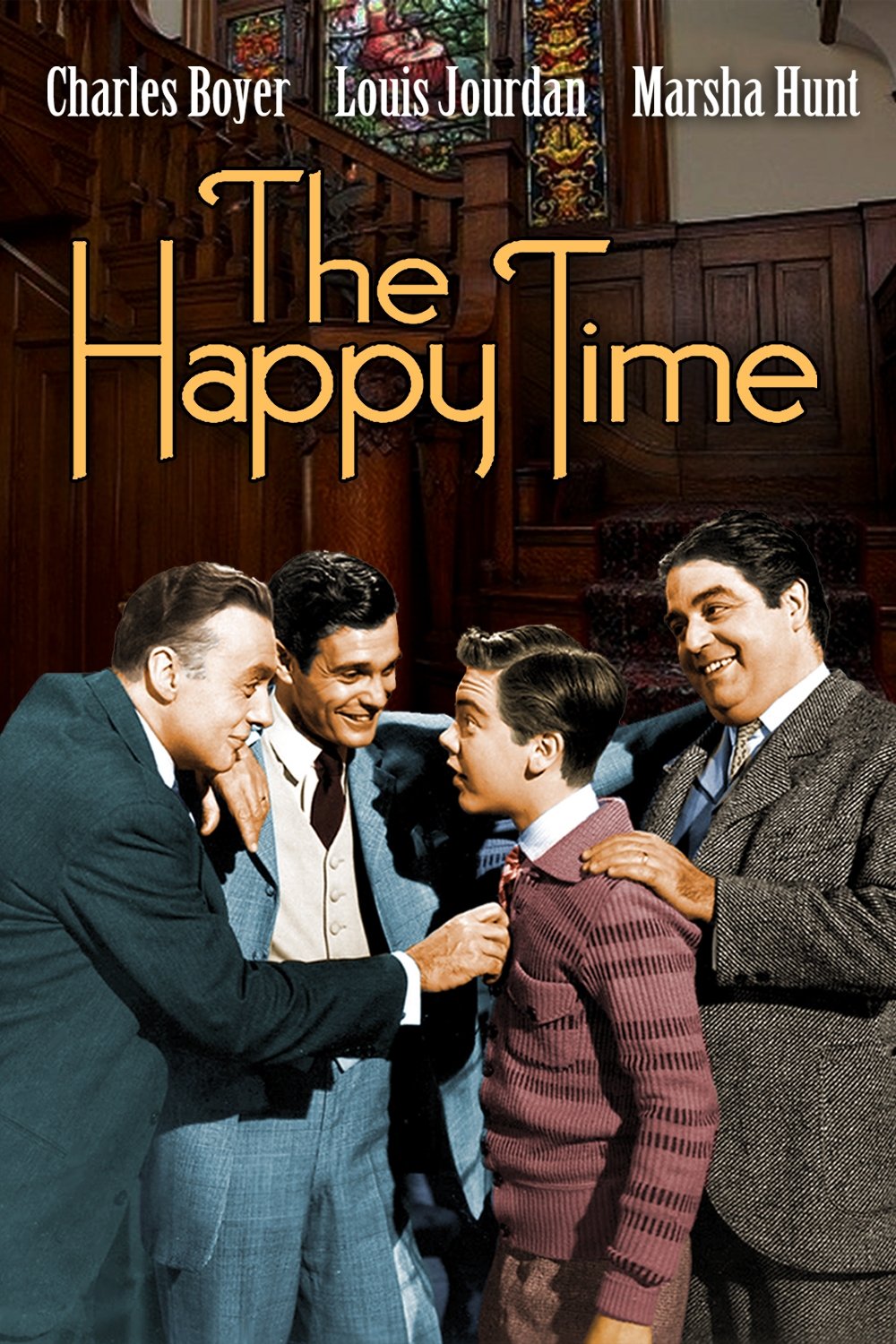 The Happy Time