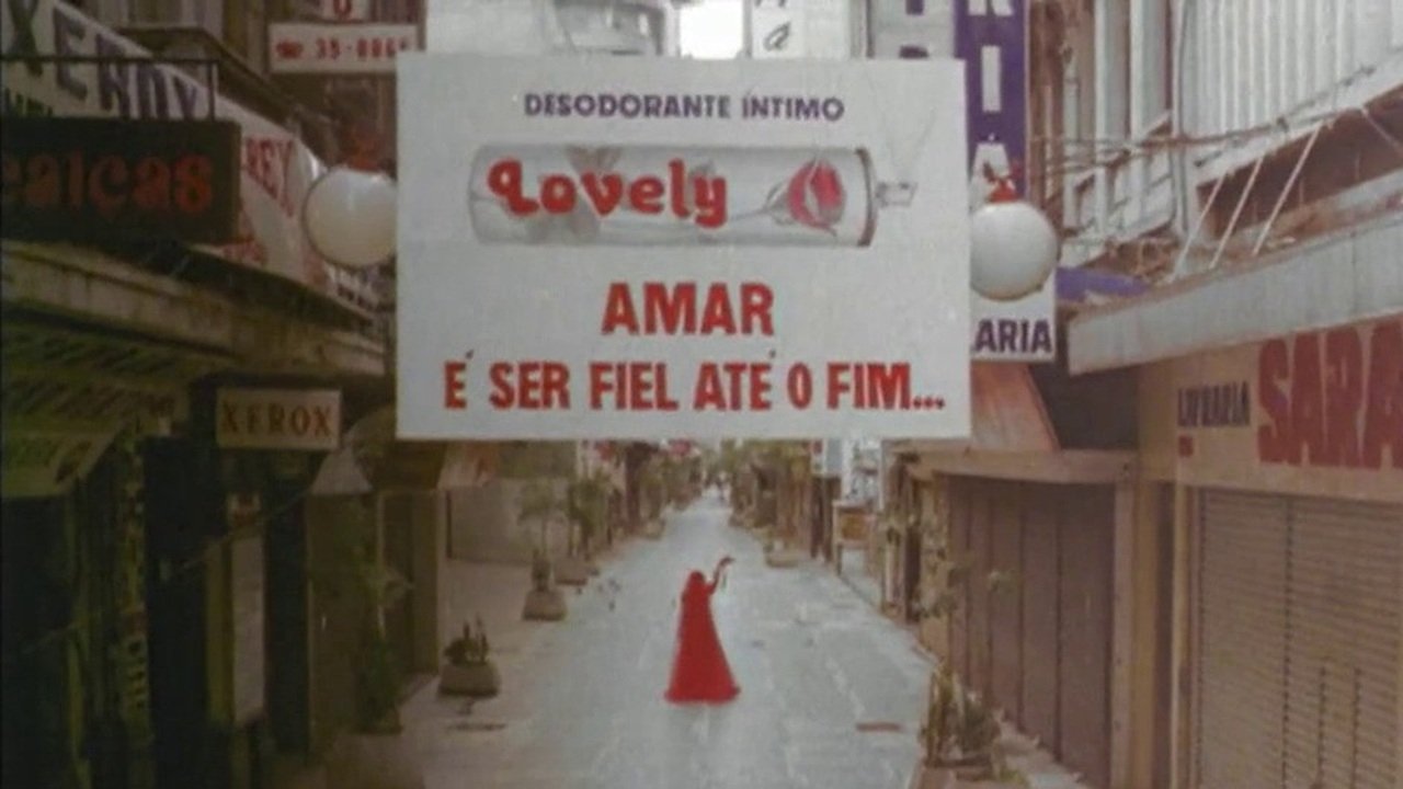 A Mulher Que Inventou o Amor (1980)
