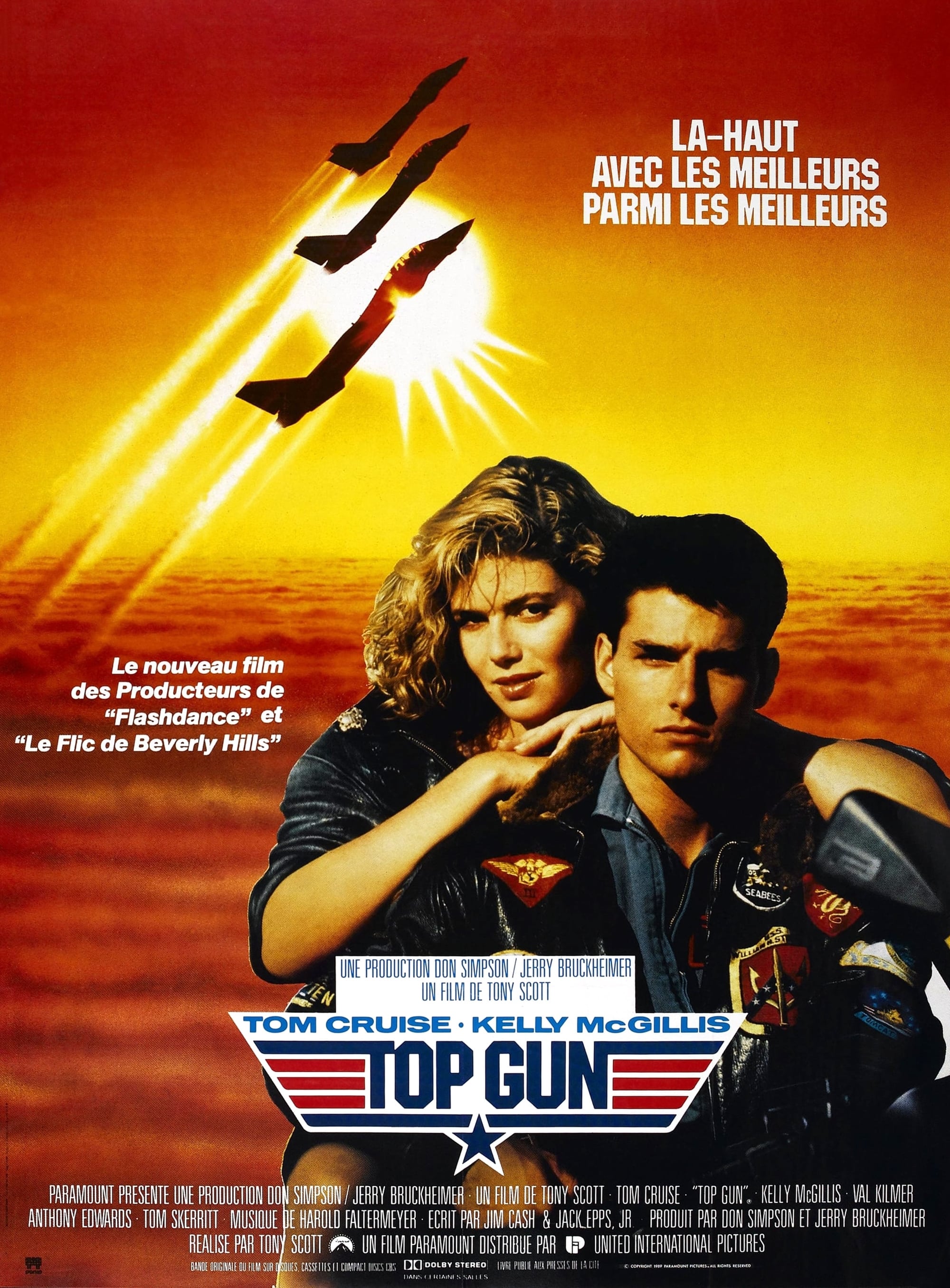 Top Gun 1986 Chacun Cherche Son Film