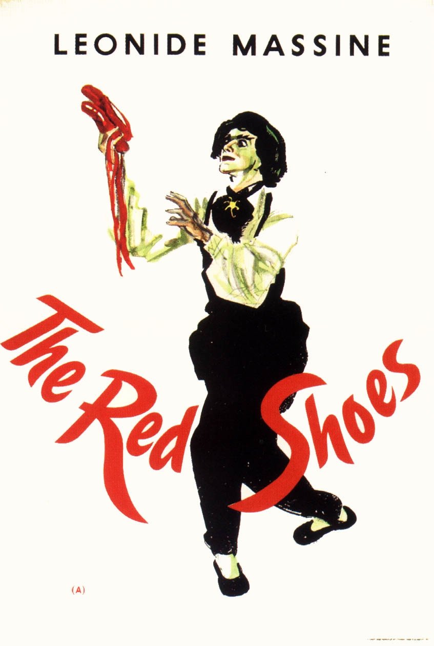 The Red Shoes