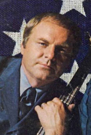 et billede af Marshall Grant