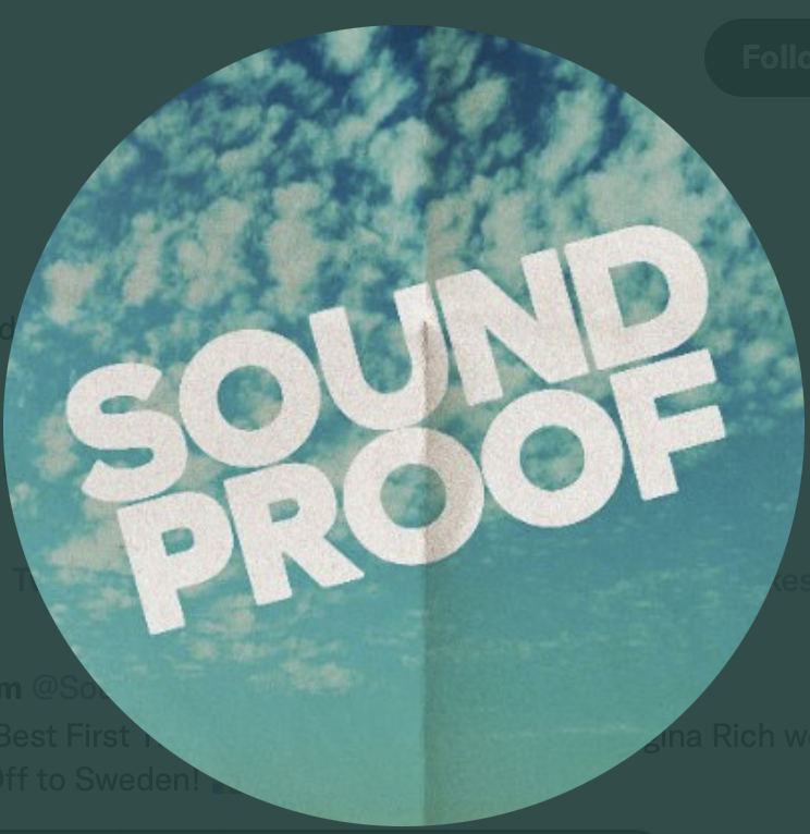 Soundproof
