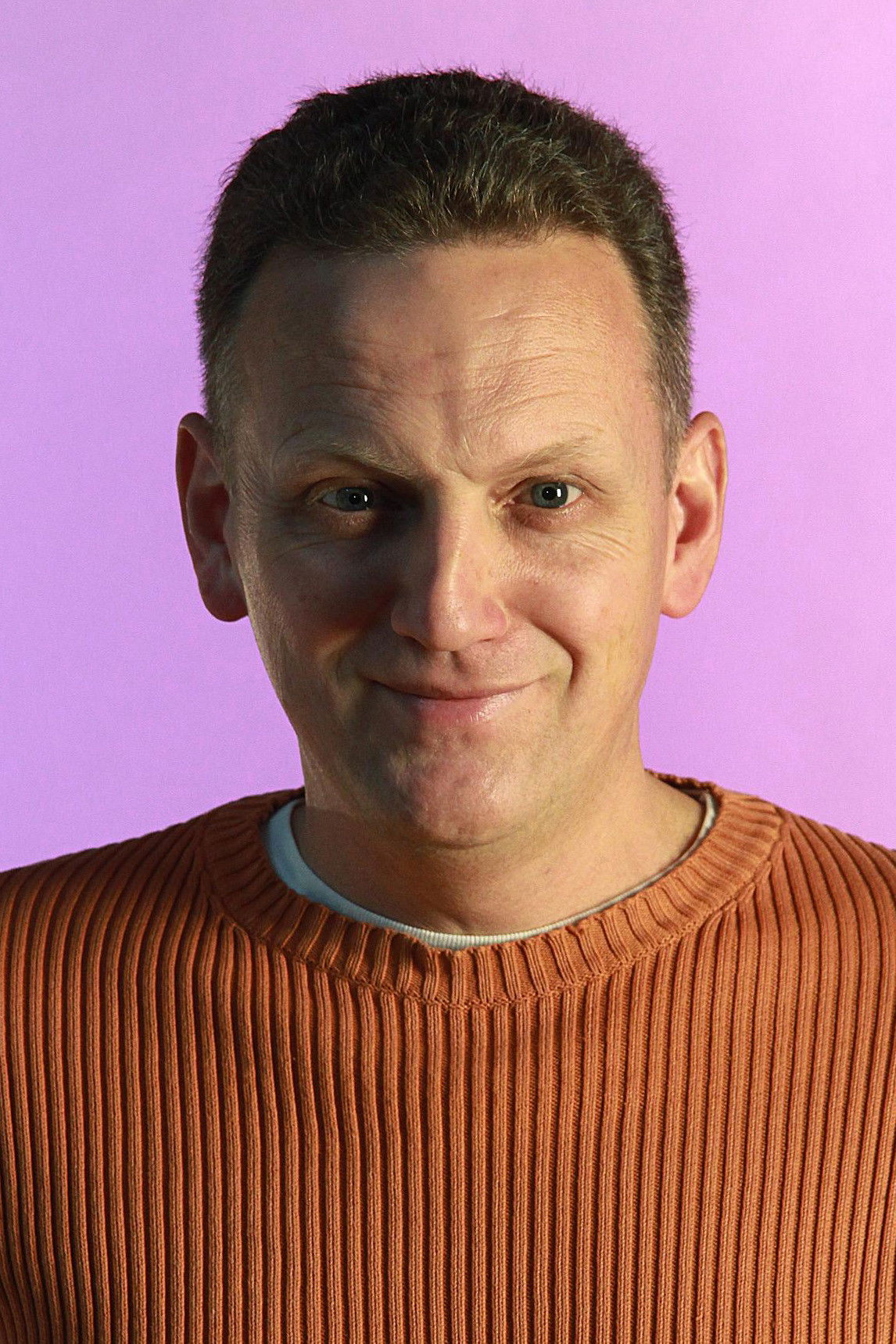 et billede af David Rauch