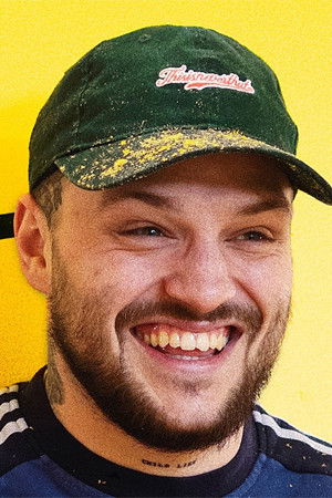 et billede af Jay Swingler