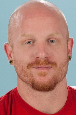 et billede af Brock Rustin