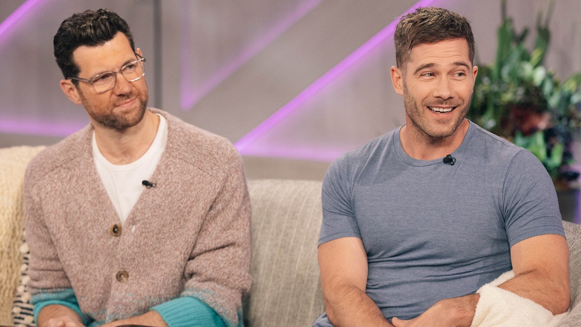 The Kelly Clarkson Show Season 4 :Episode 14  Billy Eichner, Luke Macfarlane, Jim Rash, Symone