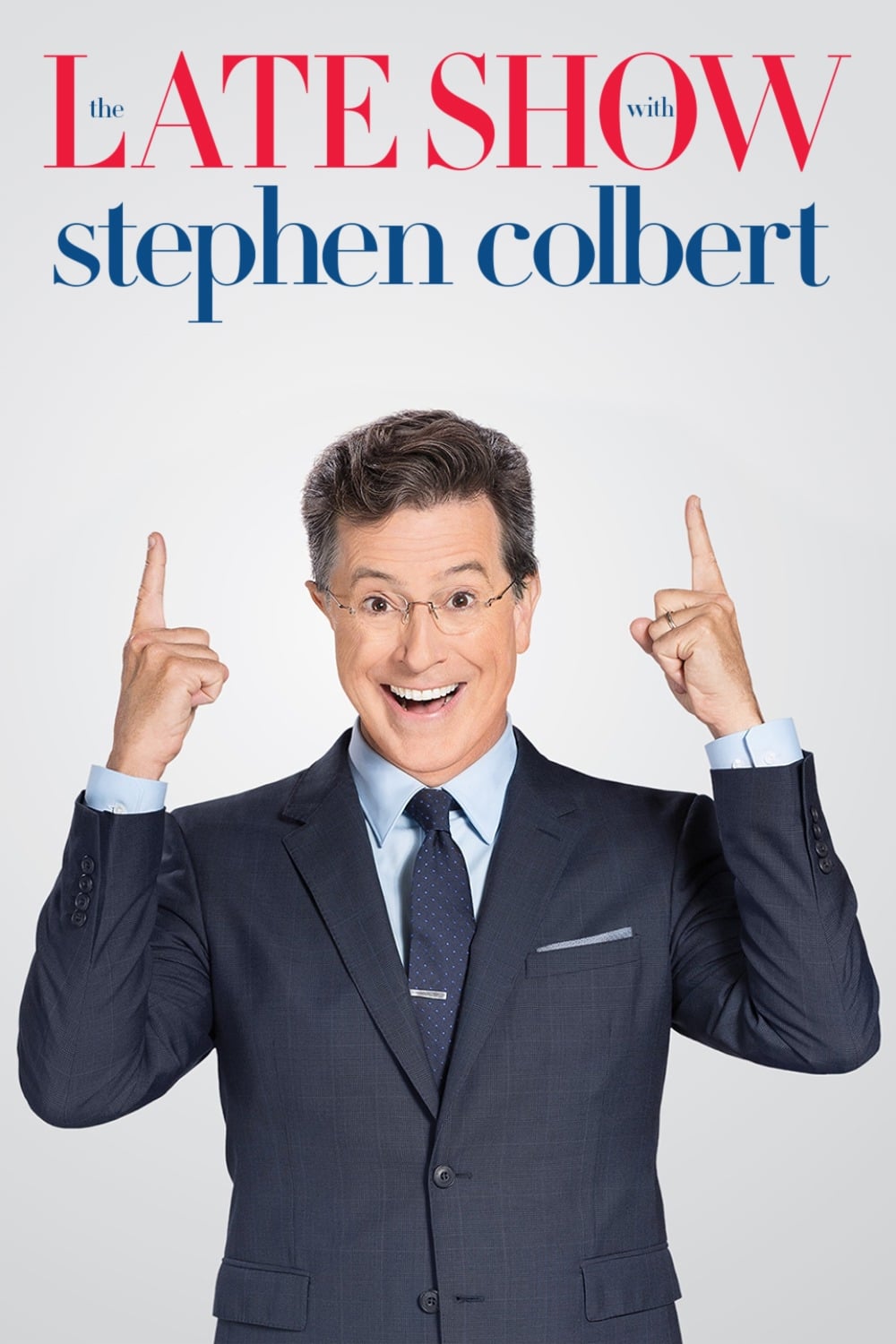 The Late Show with Stephen Colbert Poster