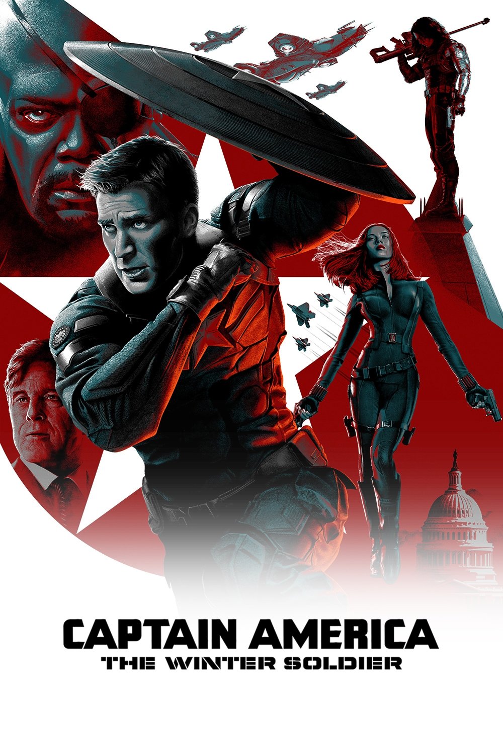 Captain America: The Winter Soldier