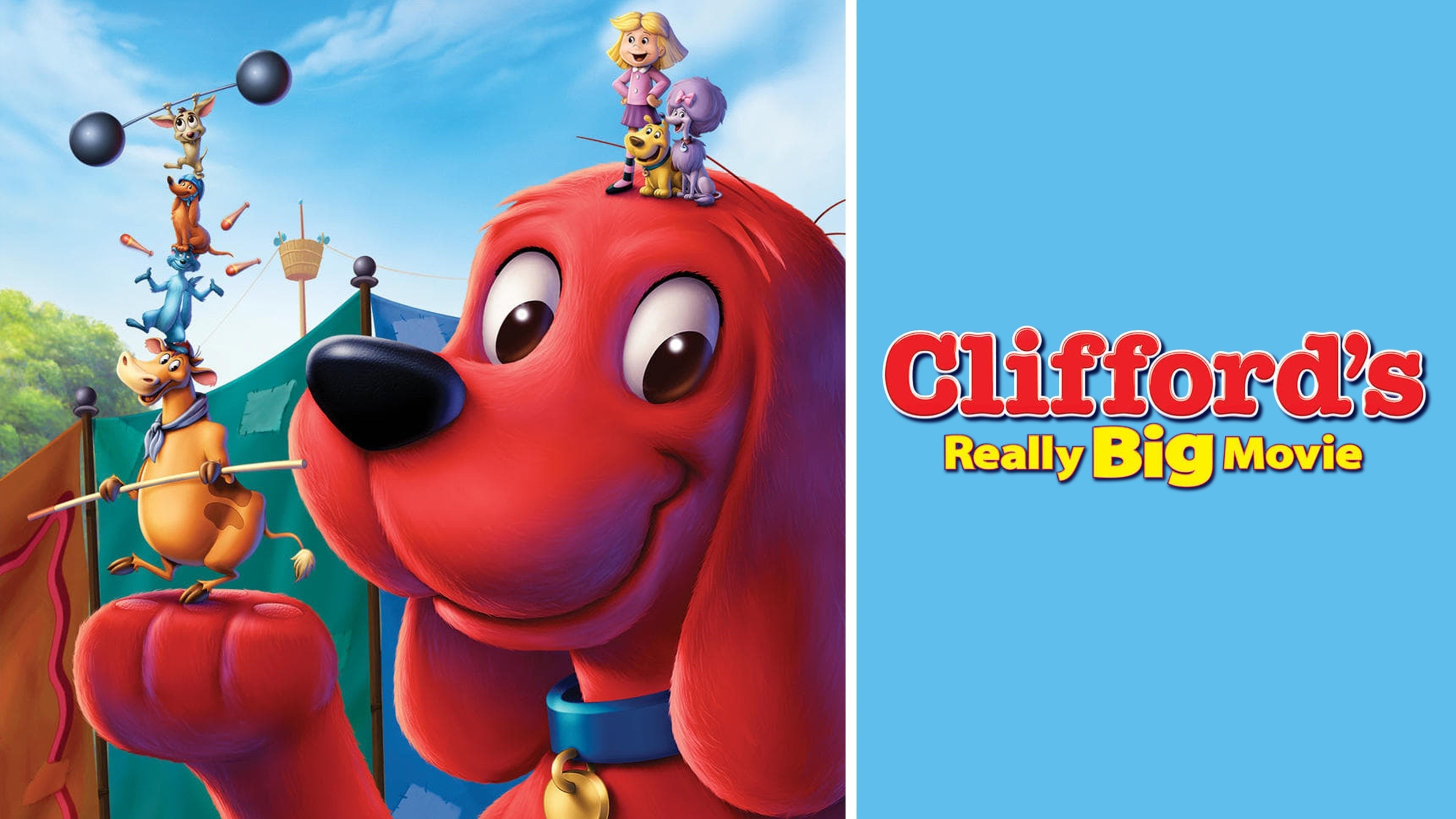 Clifford's Really Big Movie