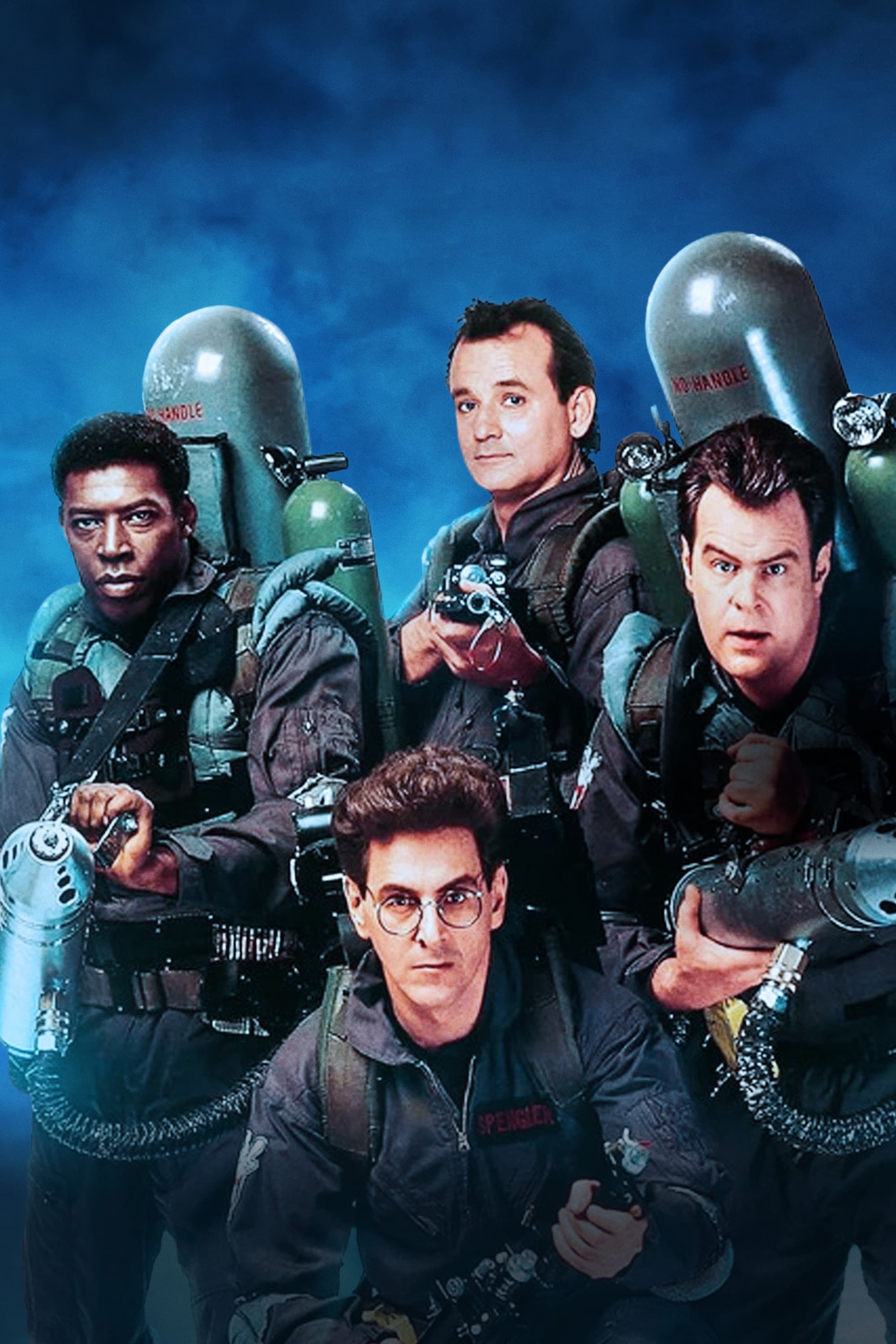 Ghostbusters II