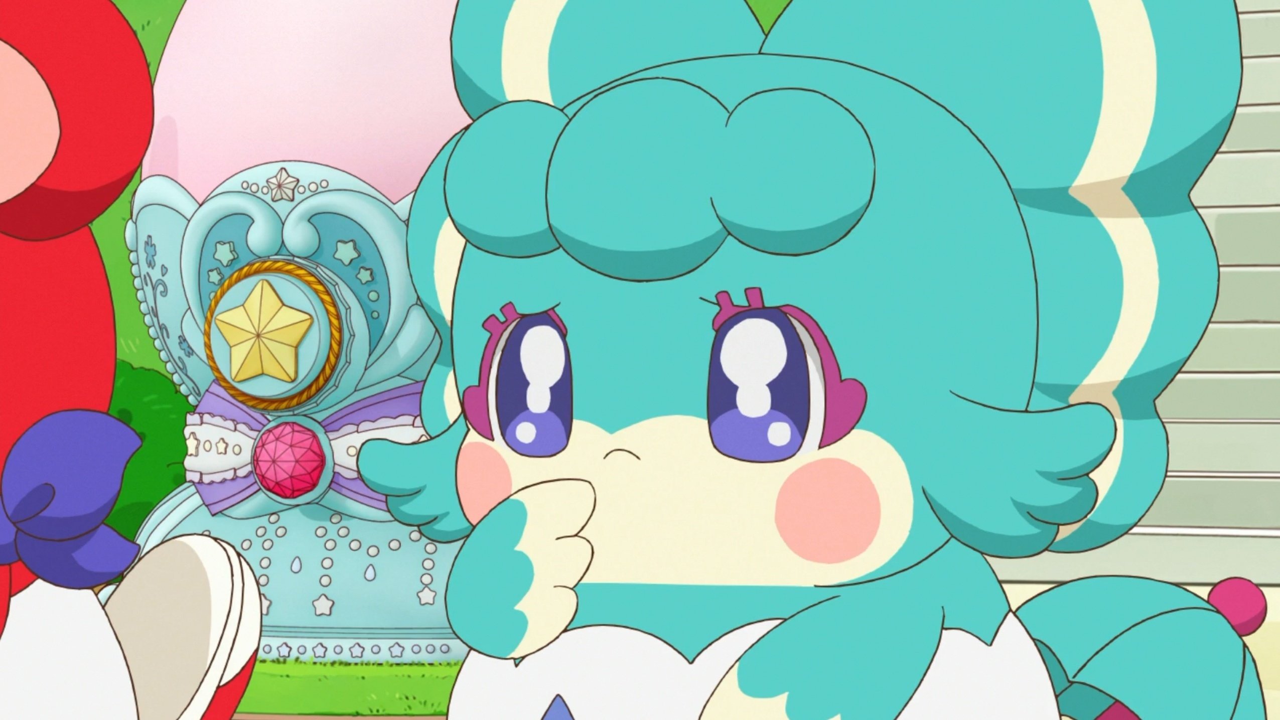 Kirakira Happy Hirake! Cocotama