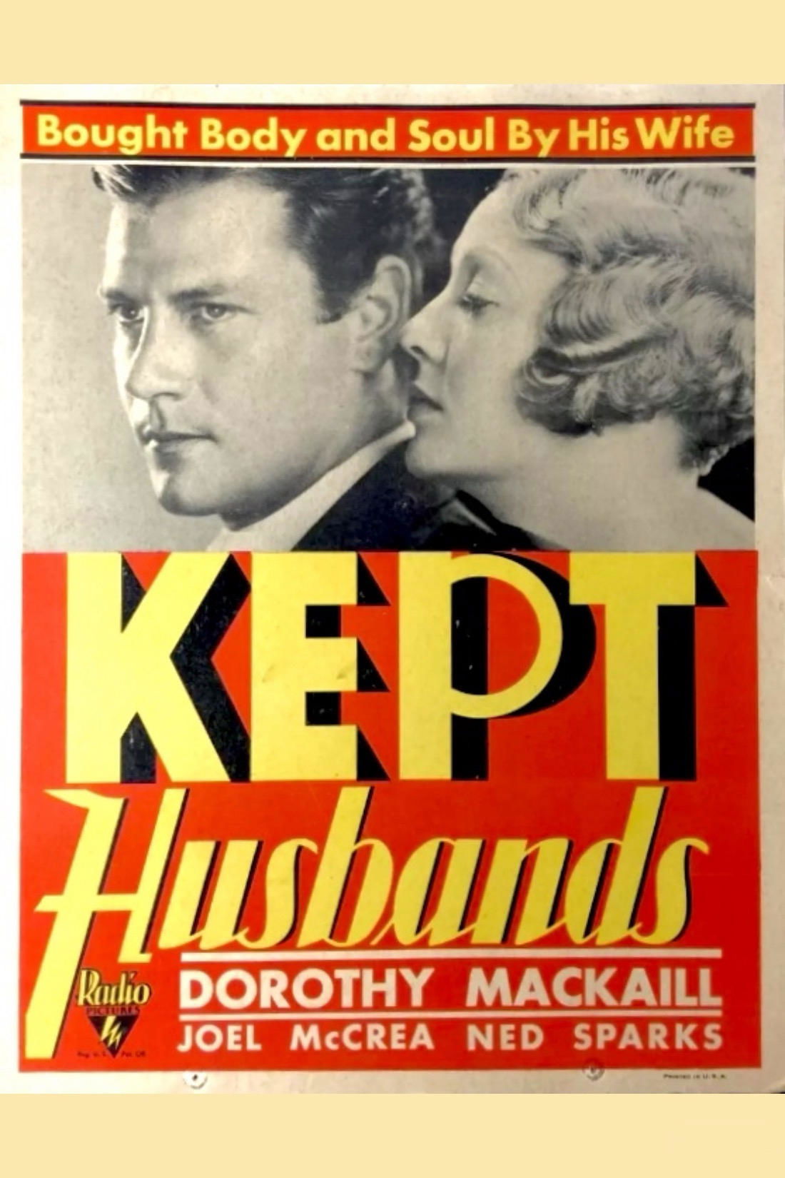 Kept Husbands