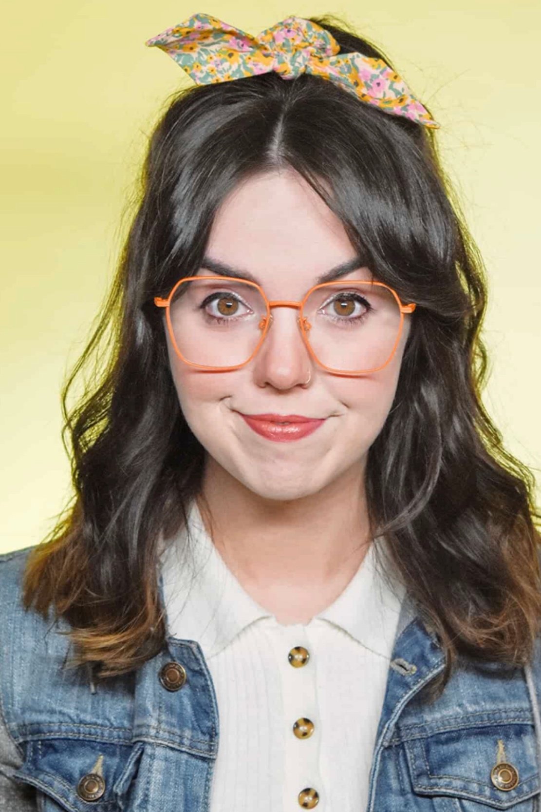 et billede af Lindsay Rootare