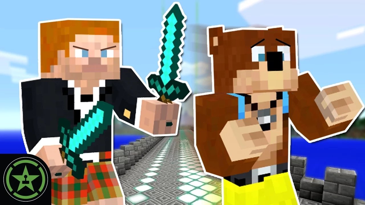 Let's Play Minecraft - Épisode 22