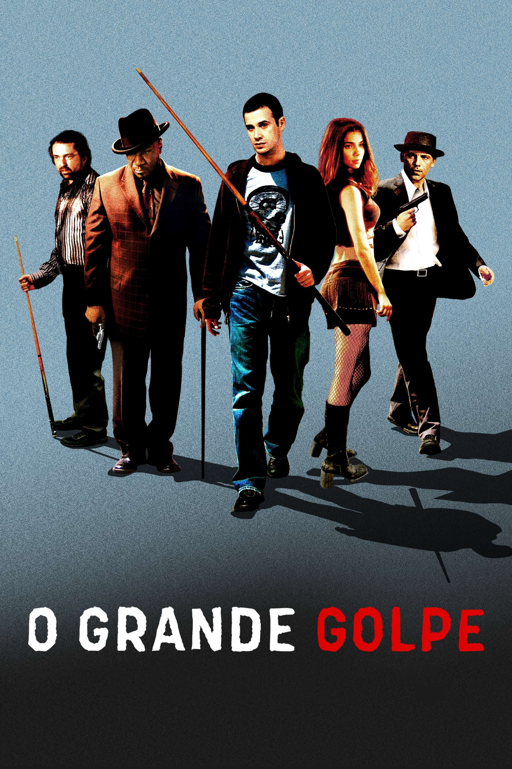 O Grande Golpe