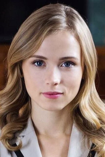 et billede af Anna Koshmal