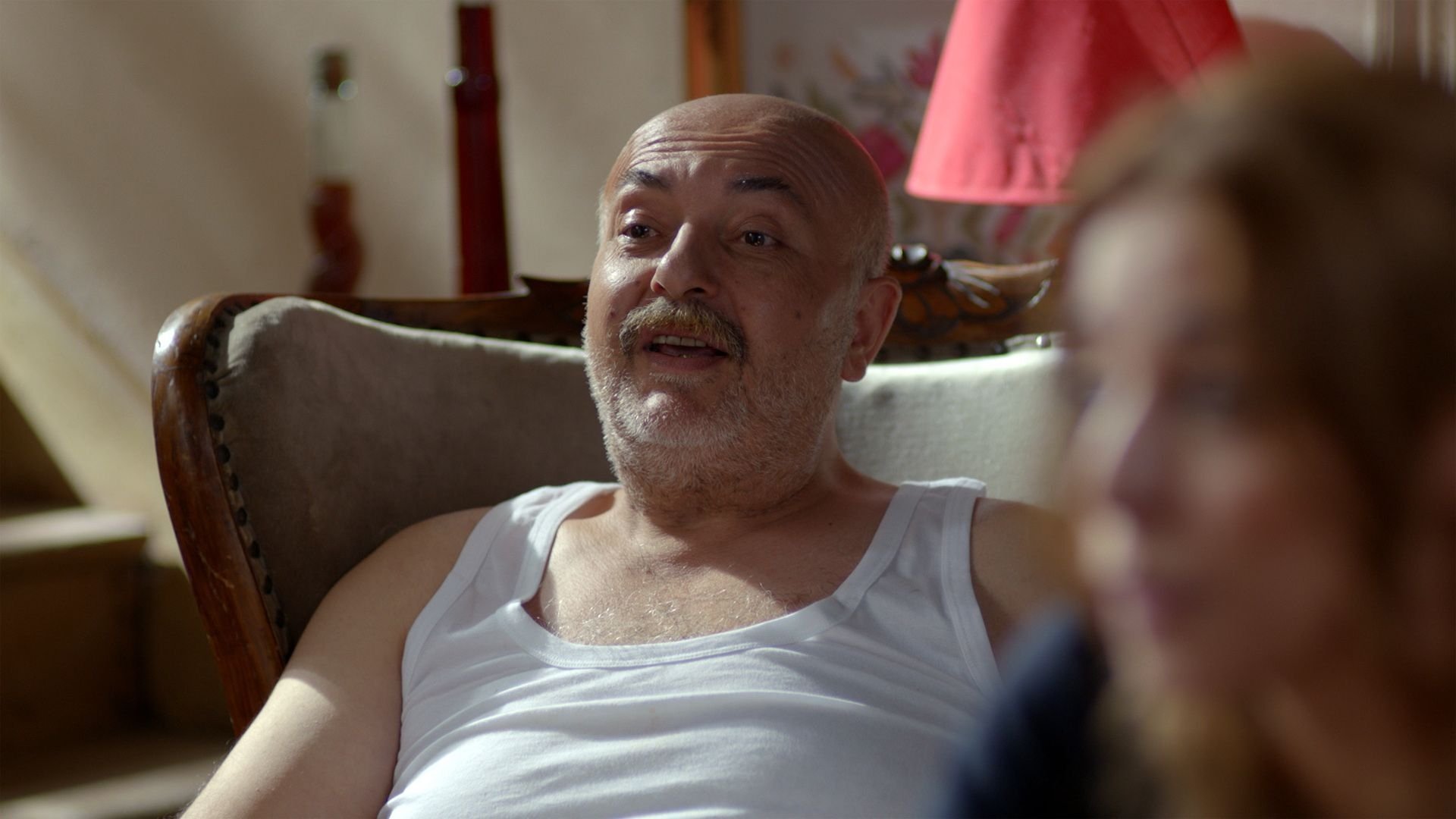Hayalet Dayı (2015)