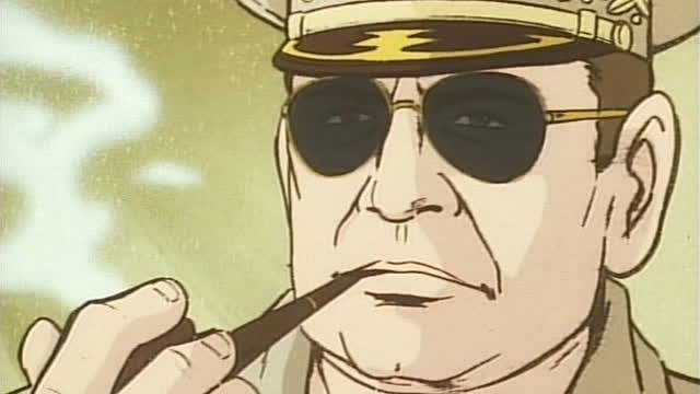 アニメンタリ・ 決断 - Épisode 11