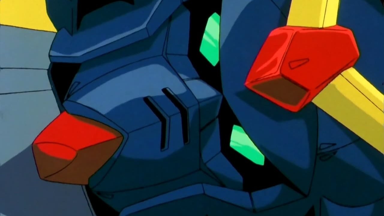 Mobile Suit Zeta Gundam