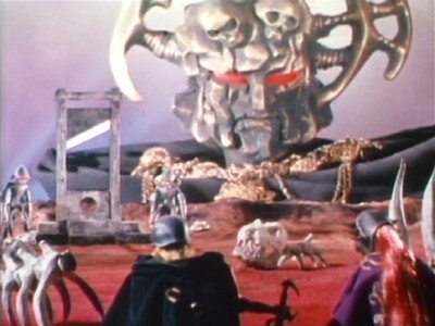 Bomber X - Le Triomphe du mal
