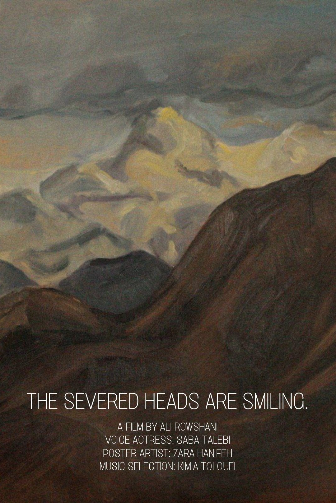 The Severed Heads Are Smiling.