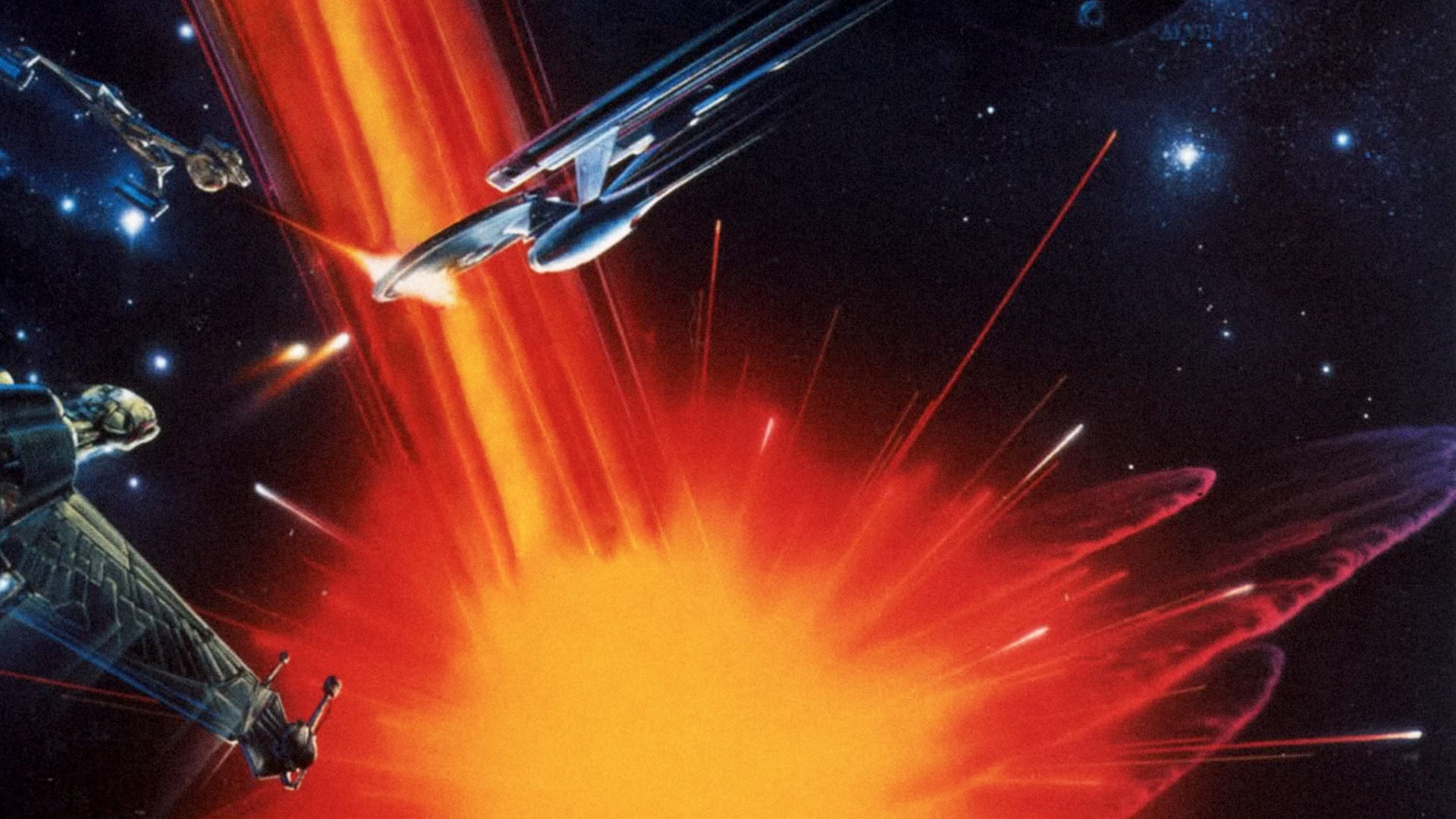 Star Trek VI: Neobjevená země (1991)